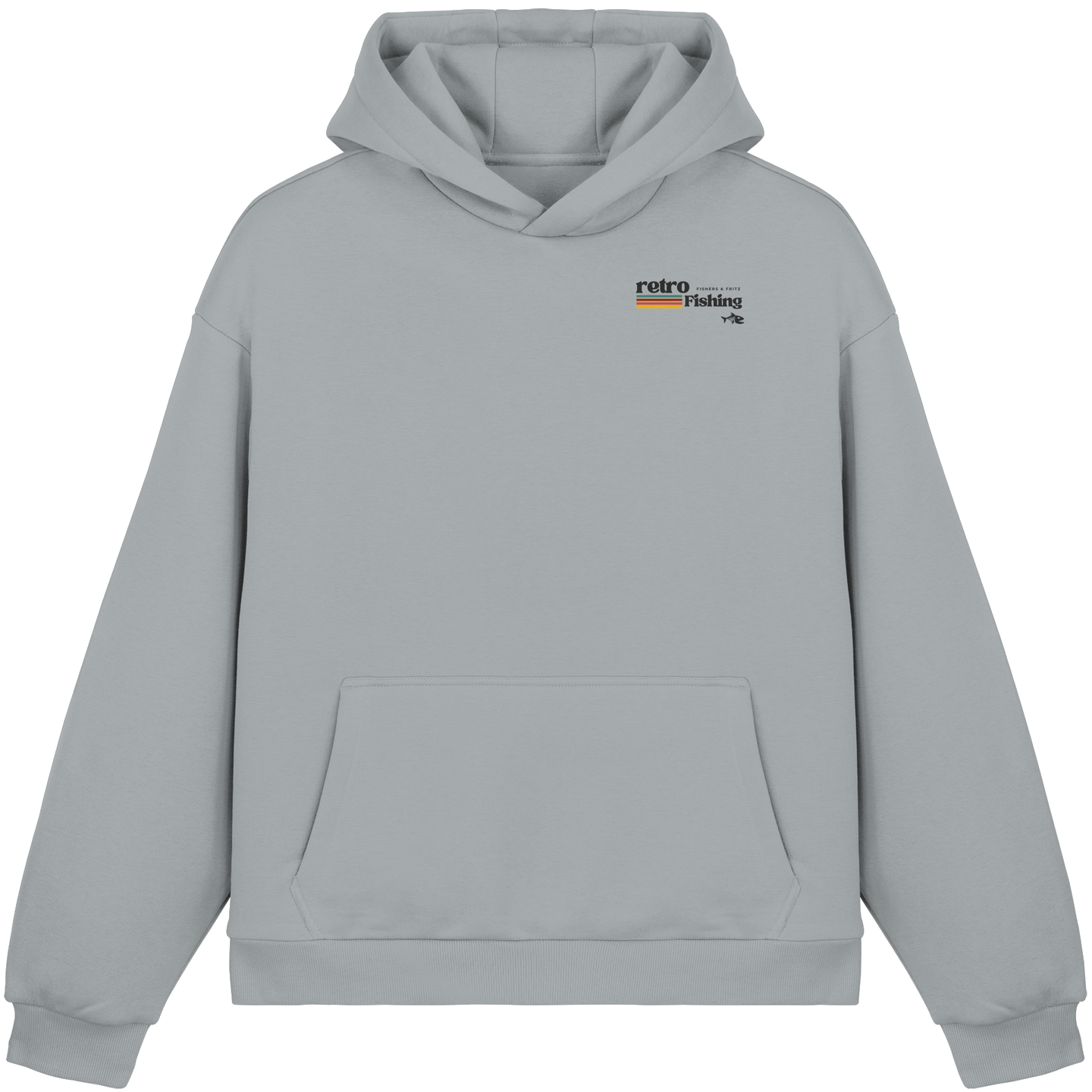 HOODED RETRO F&F (weitere Farben)